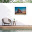 «Morning Glory On Tse Bit Ai On Canvas» par Michael Zeng, reproduction-1578364434