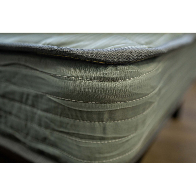 Matelas en mousse et ressorts de 6 po, Lit double