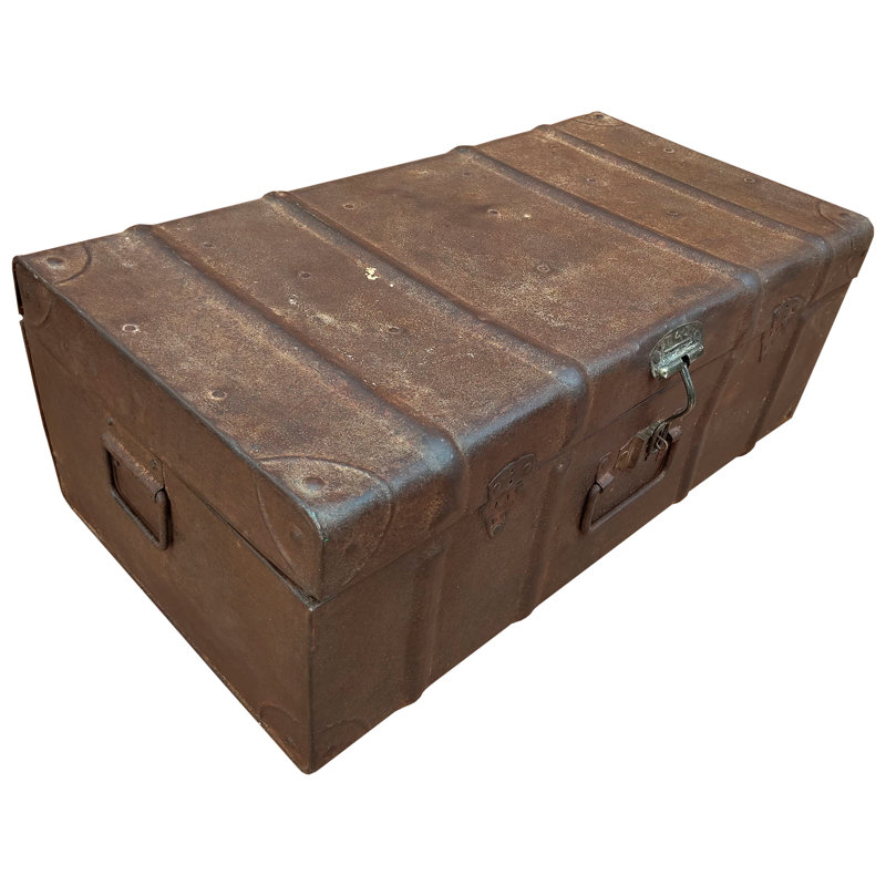 Ahrayah Handmade Decorative Trunk