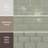 Castillo 3 in. x 6 in. Ceramic Wall Tile