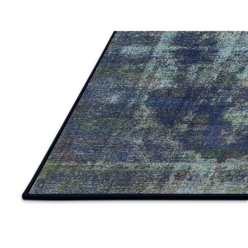 Indoor Rug, Rectangle 7' x 9'