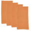 Serviette de table Caliban Crisp And Classic (ensemble de 4) 20S-88308172