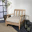 Coussin de siège d'extérieur 1 pièce Latitude Run® Sunbrella®-872599396-910282777