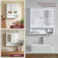 Milano Bathroom Storage-51384348