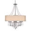Lustre tambour unique à 5 lumières Berend-671784722-671784716