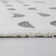 Tapis gris Paolucci