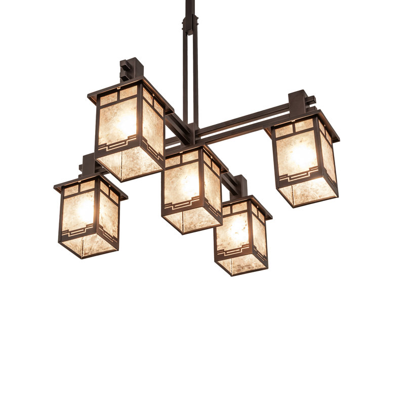 5 - Light Chandelier