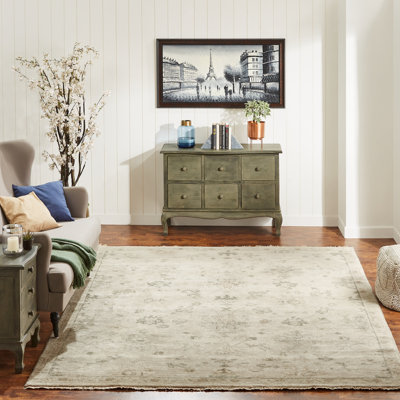 Tapis en laine Meladee
