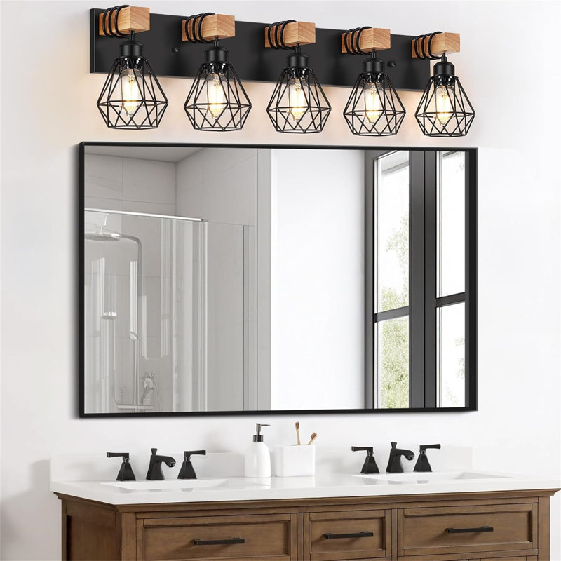 Dimmable Vanity Light, 5