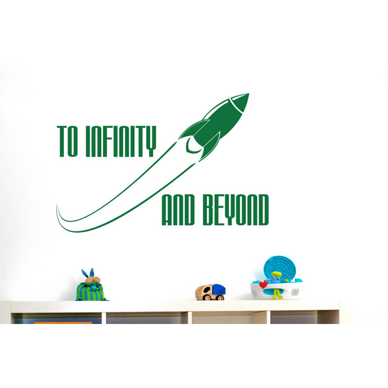 Wall Decal, Medium, Green