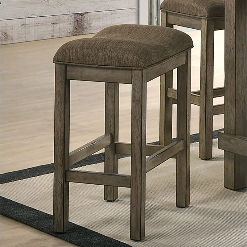 Cacozza Upholstered Counter Stool