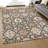 Premium Machine Washable Mayfield AMF2200 bohemian Rug-15379730-15379726