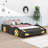 Akkie Platform Storage Bed-745550727