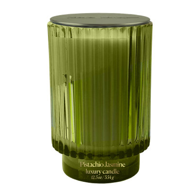 Dessert Glass Jar Candle