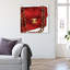 «Pride and Joy», impression sur toile-51240085-51240083