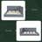 Full Size Upholstered Daybed/Sofa Bed Frame，Velvet-1261800875