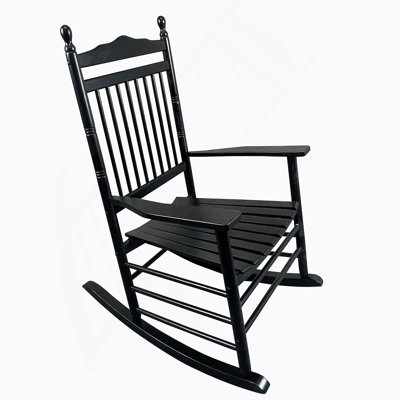 Chaise berçante balcon porche adulte