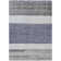 Machine Washable Indoor/Outdoor Claudian ACN1624 Denim Rug