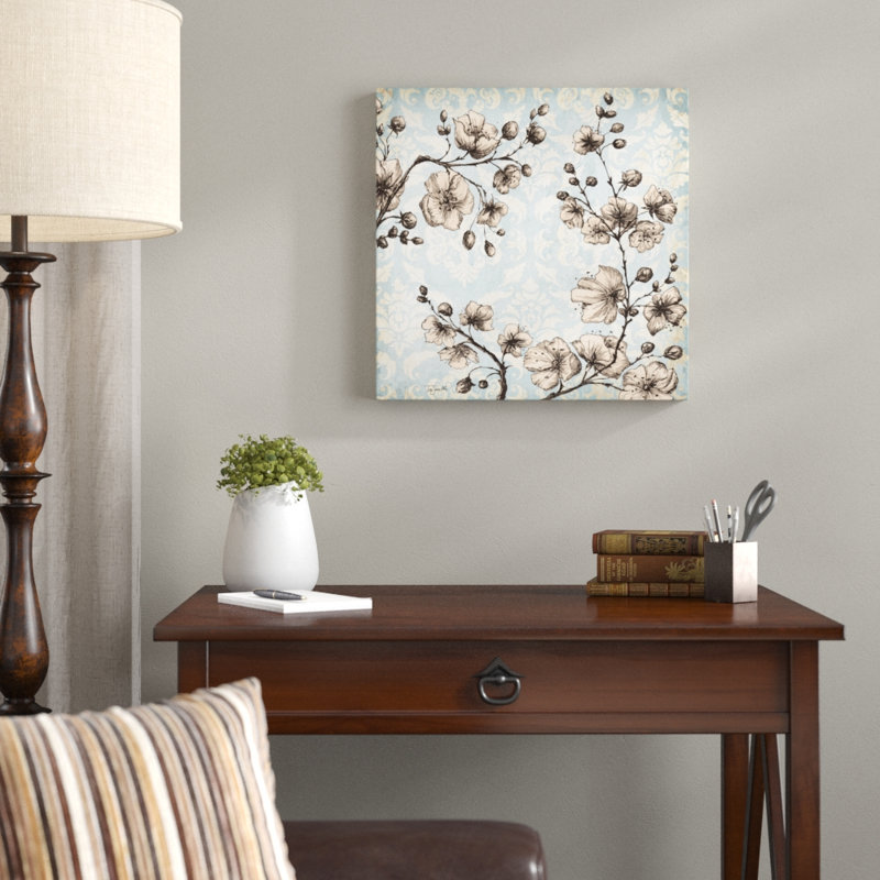 Tre Sorelle Studios - Wrapped Canvas Painting, 45.72cm H x 45.72cm W