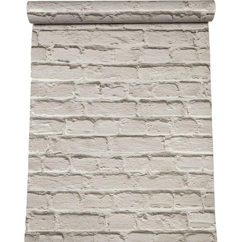 Airic 10m x 53cm Wallpaper Roll