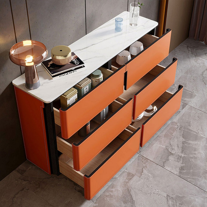 Buffet de table Modern, 47.24, Orange