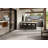 Cultura Beige 12 in. x 12 in. Honed Pebbles Floor and Wall Tile (10.0 sq. ft./Case)-36929827