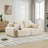 Memory Foam Compressed Sofa-1358174742