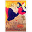 Henri De Toulouse-Lautrec - Wrapped Canvas Print-21210882