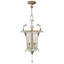 Beveled Arcs 3 - Light Pendant-63172621
