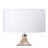 Kham Glass Table Lamp