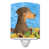 Brun dobermann