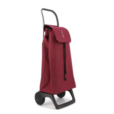 Rolser 88 lb. Capacity Jet LN 2 Wheel Shopping Trolley