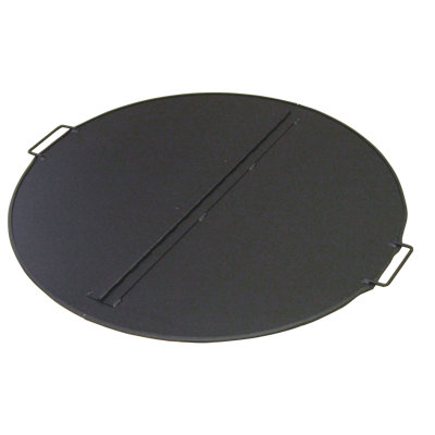 44'' Round Stainless Steel Spark Screen