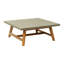 Table basse Kert - gris