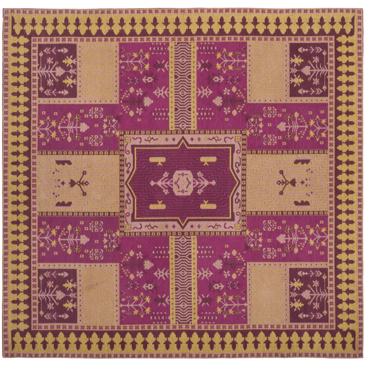 Estep Performance Geometric Rug