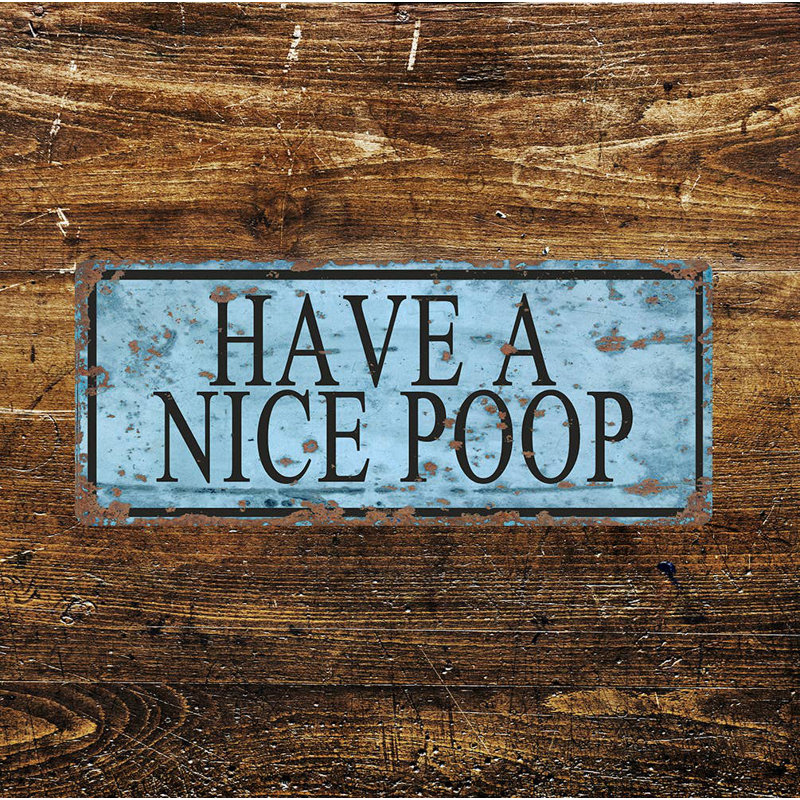Wall Decor on Metal, 30cm H x 60cm W