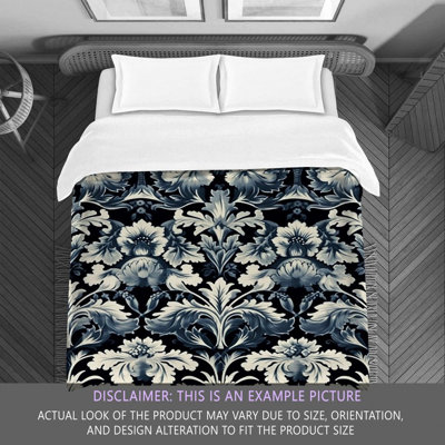 Polyester Damask Comforter