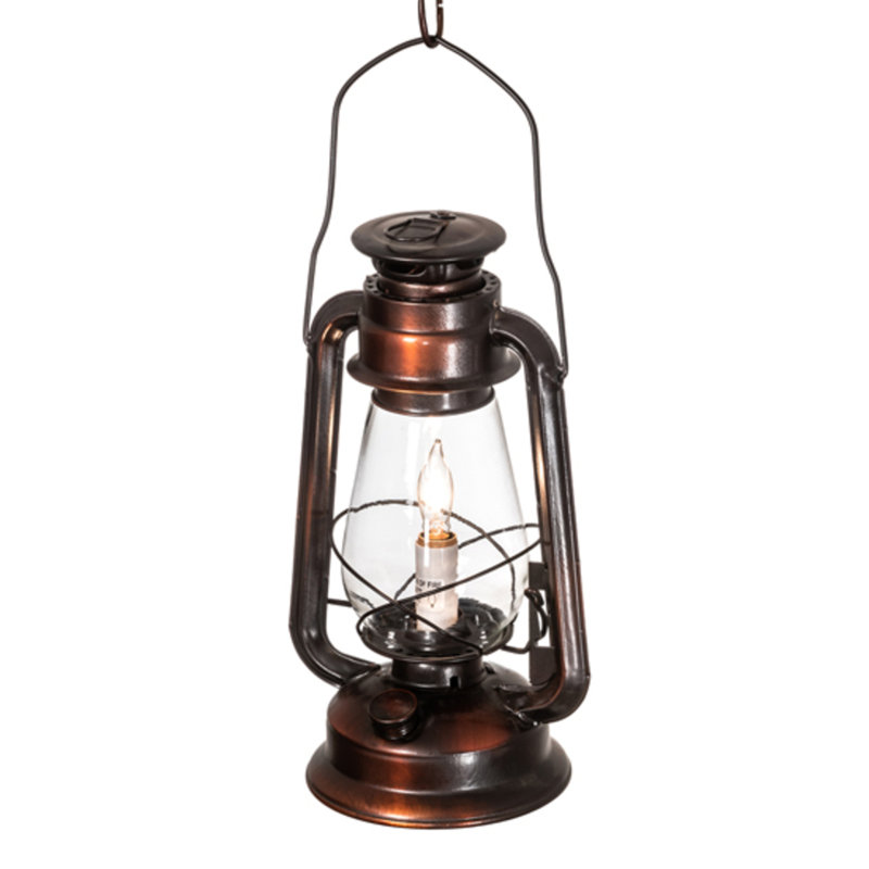 MinerS Lantern 1 - Light Pendant