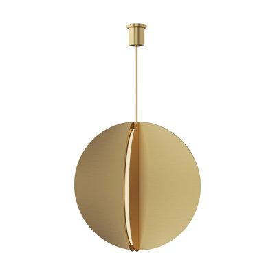 Bau 4 - Light LED Pendant