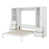 Blanc est en rupture de stock