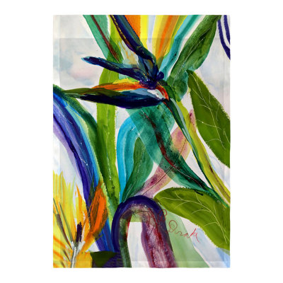 Chao Double Sided Polyester Garden Flag