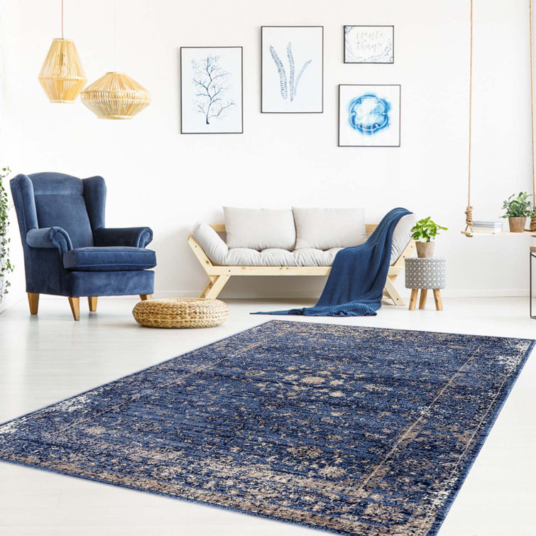 Josepha Oriental Indoor Rug