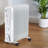 NeoDirect 2500W 8530 BTU Electric Radiator Space Heater with Adjustable Thermostat-92456266