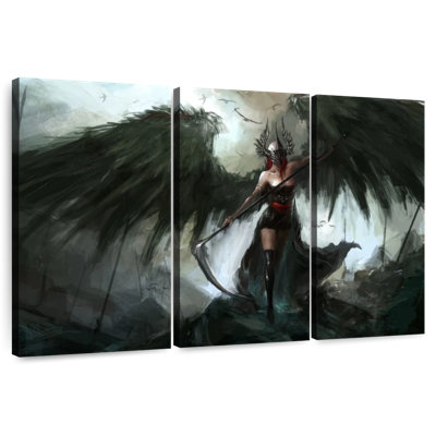 Angel Warrior