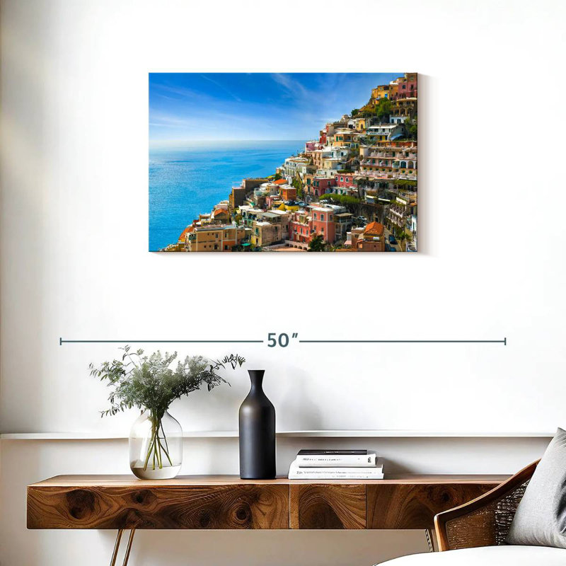 Kavia Amazing Positano, H 20 po x l 30 po