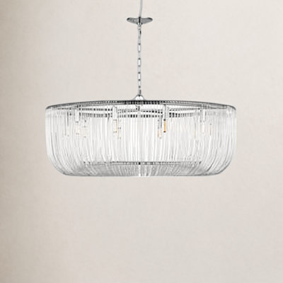 Carell Dimmable 10-Light Pendant