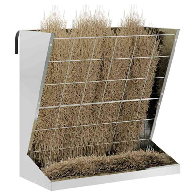 Galvanised Steel Feeder