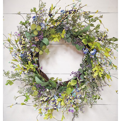 Faux Fir 26'' Wreath