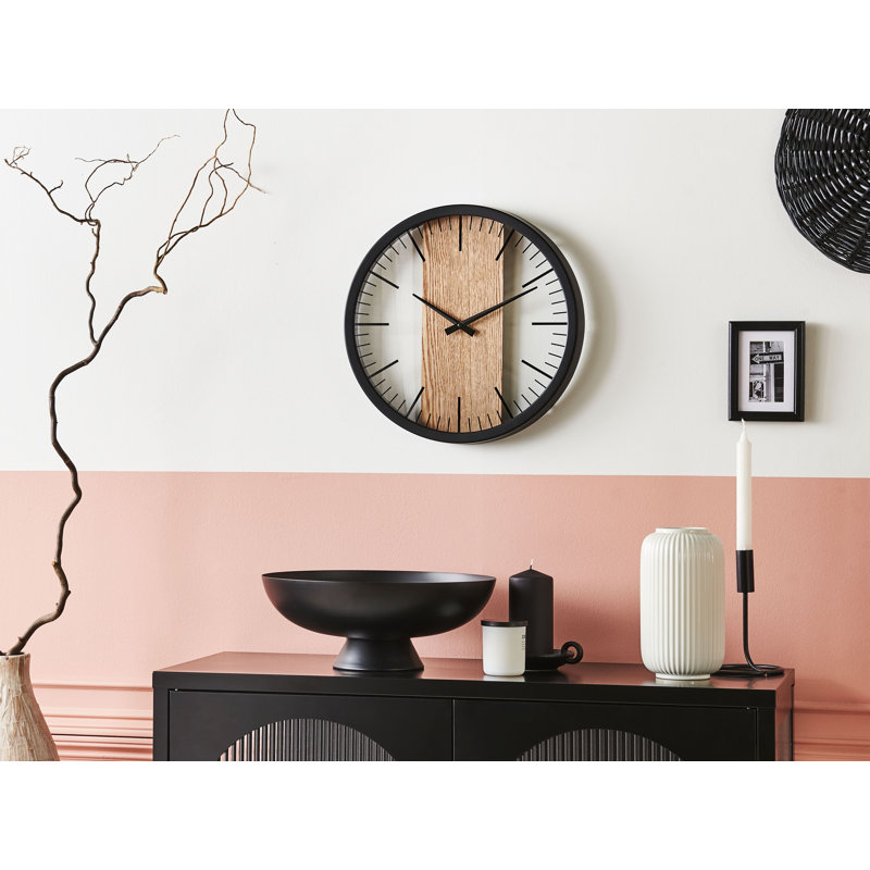Amesville Wall Clock
