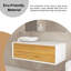 Meuble-lavabo simple 48 po Sheon